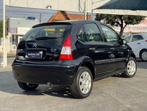 CITROËN 1.4 I GLX 8V FLEX 4P MANUAL