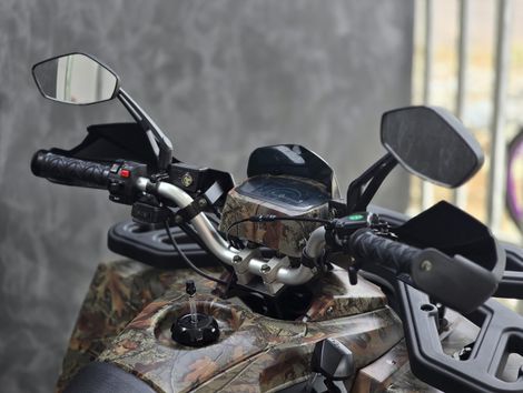 SHINERAY ATV 200 EFI MILITAR