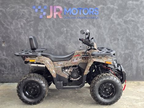 SHINERAY ATV 200 EFI MILITAR
