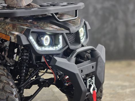 SHINERAY ATV 200 EFI MILITAR