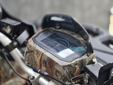 SHINERAY ATV 200 EFI MILITAR
