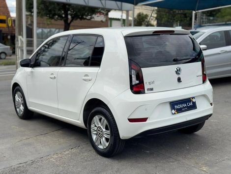 VOLKSWAGEN 1.0 MPI MOVE UP 12V FLEX 4P AUTOMATIZADO