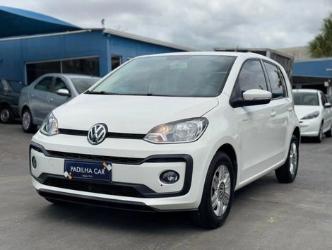 VOLKSWAGEN 1.0 MPI MOVE UP 12V FLEX 4P AUTOMATIZADO