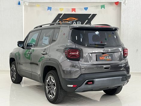 Jeep Renegade Trailhawk T270 1.3 TB Flex Aut.