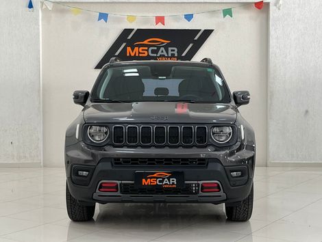 Jeep Renegade Trailhawk T270 1.3 TB Flex Aut.