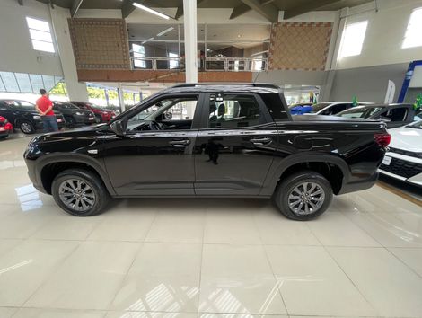 Chevrolet MONTANA LT 1.2  Turbo Flex 12V 4p Mec.