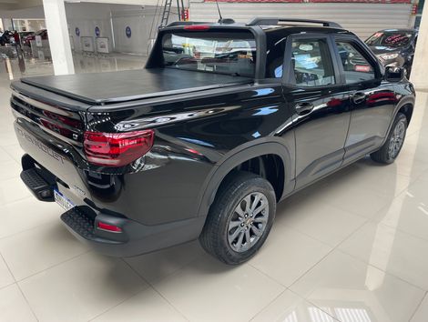 Chevrolet MONTANA LT 1.2  Turbo Flex 12V 4p Mec.