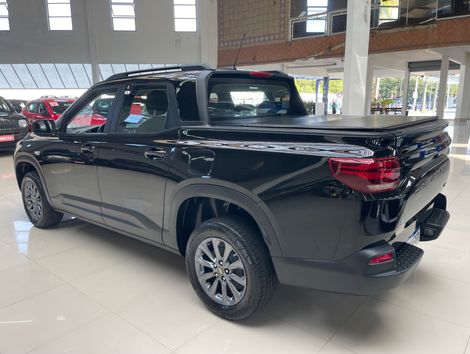 Chevrolet MONTANA LT 1.2  Turbo Flex 12V 4p Mec.