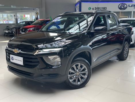 Chevrolet MONTANA LT 1.2  Turbo Flex 12V 4p Mec.