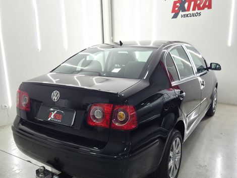 VolksWagen Polo Sedan 1.6 Mi Total Flex 8V 4p