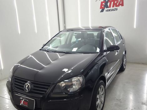 VolksWagen Polo Sedan 1.6 Mi Total Flex 8V 4p