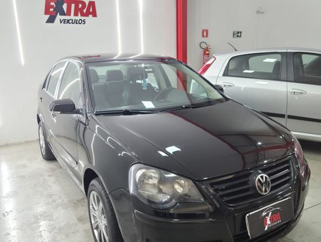 VolksWagen Polo Sedan 1.6 Mi Total Flex 8V 4p