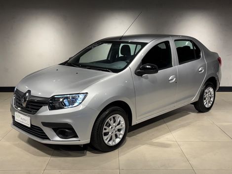 Renault LOGAN Zen Flex 1.0 12V 4p Mec.