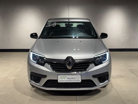 Renault LOGAN Zen Flex 1.0 12V 4p Mec.
