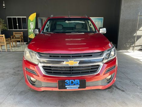 Chevrolet S10 Pick-Up LTZ 2.8 TDI 4x4 CD Dies.Aut
