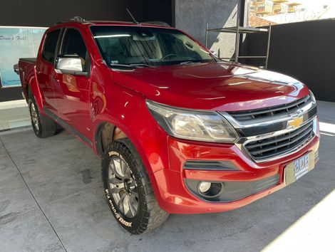 Chevrolet S10 Pick-Up LTZ 2.8 TDI 4x4 CD Dies.Aut
