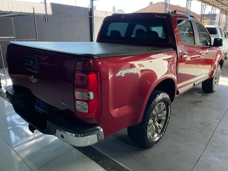Chevrolet S10 Pick-Up LTZ 2.8 TDI 4x4 CD Dies.Aut