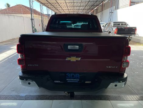 Chevrolet S10 Pick-Up LTZ 2.8 TDI 4x4 CD Dies.Aut