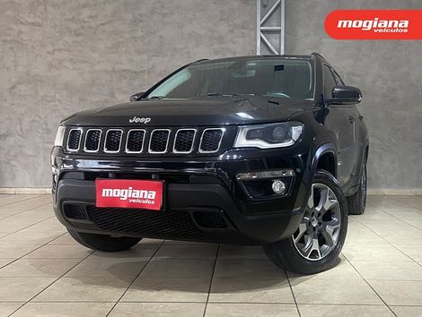 Jeep COMPASS LONGITUDE 2.0 4x4 Dies. 16V Aut.
