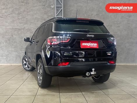 Jeep COMPASS LONGITUDE 2.0 4x4 Dies. 16V Aut.