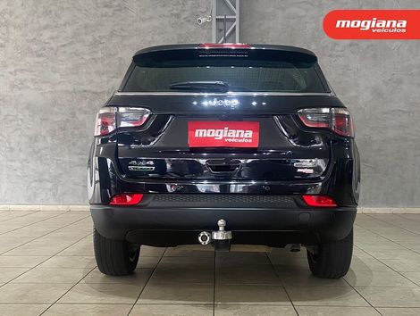 Jeep COMPASS LONGITUDE 2.0 4x4 Dies. 16V Aut.