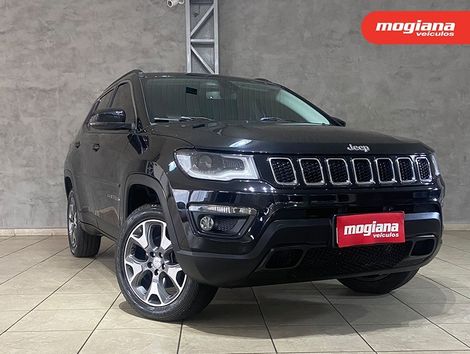 Jeep COMPASS LONGITUDE 2.0 4x4 Dies. 16V Aut.