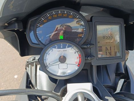 BMW F 800 R