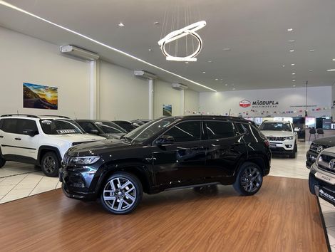 Jeep COMPASS S T270 1.3 TB 4x2 Flex Aut.