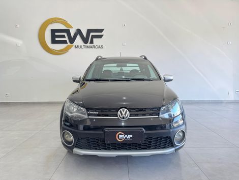 VolksWagen Saveiro CROSS 1.6 T.Flex 16V CD