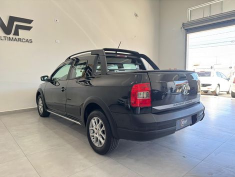 VolksWagen Saveiro CROSS 1.6 T.Flex 16V CD