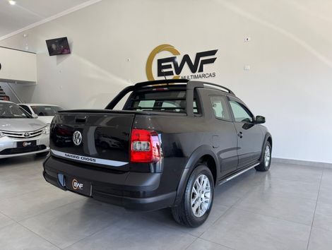 VolksWagen Saveiro CROSS 1.6 T.Flex 16V CD