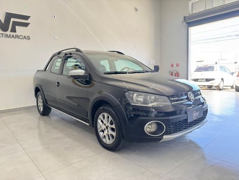 VolksWagen Saveiro CROSS 1.6 T.Flex 16V CD