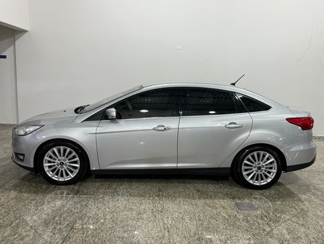 Ford Focus TITA/TITA Plus 2.0  Flex 5p Aut.