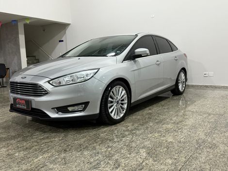Ford Focus TITA/TITA Plus 2.0  Flex 5p Aut.