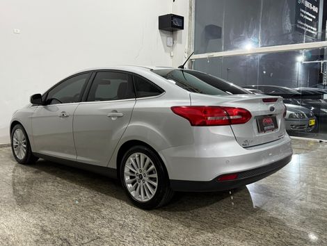 Ford Focus TITA/TITA Plus 2.0  Flex 5p Aut.