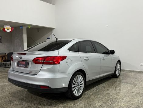 Ford Focus TITA/TITA Plus 2.0  Flex 5p Aut.