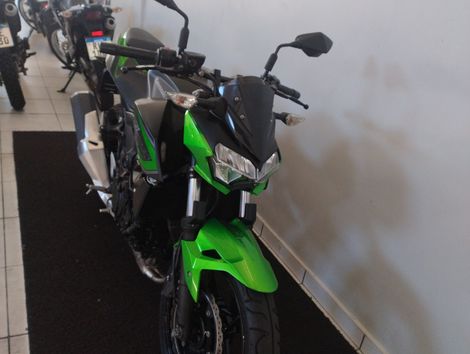 KAWASAKI Z 400