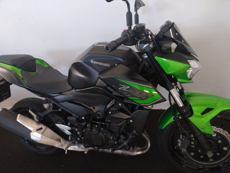 KAWASAKI Z 400