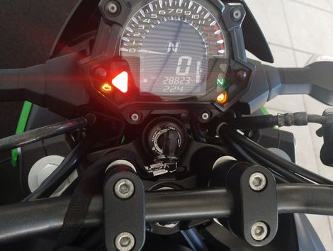 KAWASAKI Z 400