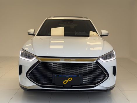 BYD Song Plus (Hibrido)