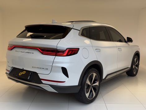 BYD Song Plus (Hibrido)