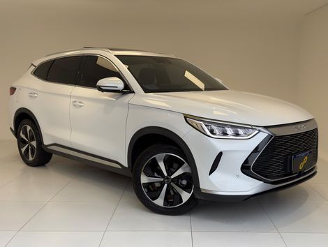BYD Song Plus (Hibrido)