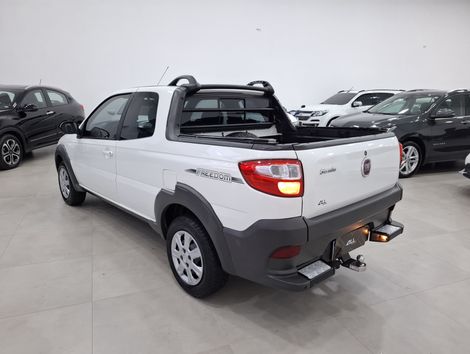 Fiat Strada Freedom 1.4 Flex 8V CD