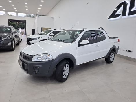 Fiat Strada Freedom 1.4 Flex 8V CD