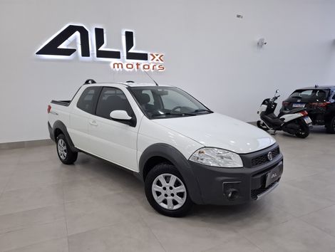 Fiat Strada Freedom 1.4 Flex 8V CD