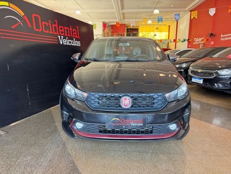 Fiat ARGO HGT 1.8 16V Flex Aut.