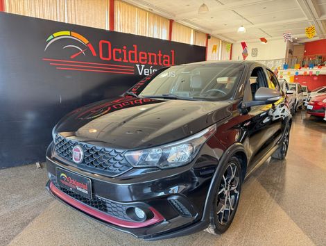 Fiat ARGO HGT 1.8 16V Flex Aut.