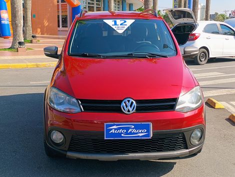 VolksWagen SpaceCross I MOTION 1.6 Mi Total Flex 8V