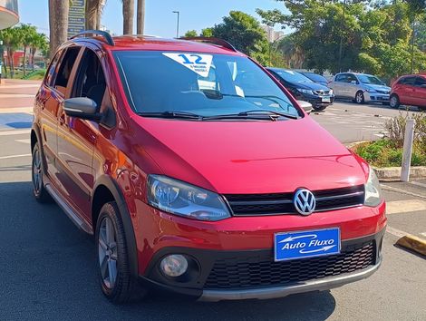 VolksWagen SpaceCross I MOTION 1.6 Mi Total Flex 8V