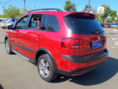 VolksWagen SpaceCross I MOTION 1.6 Mi Total Flex 8V